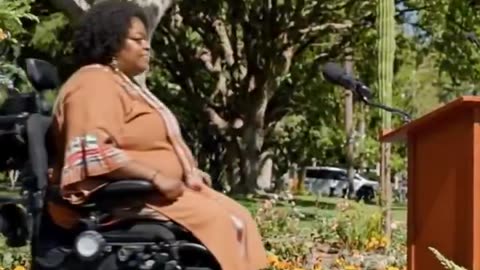 Our first Black, queer, non-binary indigenous, plus sized, none abled, one spirit Diversity Officer