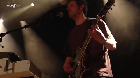 Tattooed Smiles - Black Box Revelation (live)
