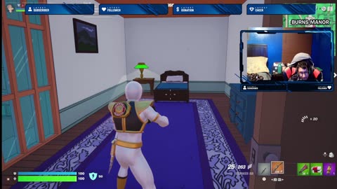 worst player on fortnite