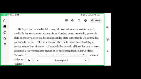 Estudio de la Biblia - Julio 17, 2025