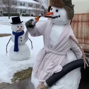 Happy Holiday Shitter RV is Full