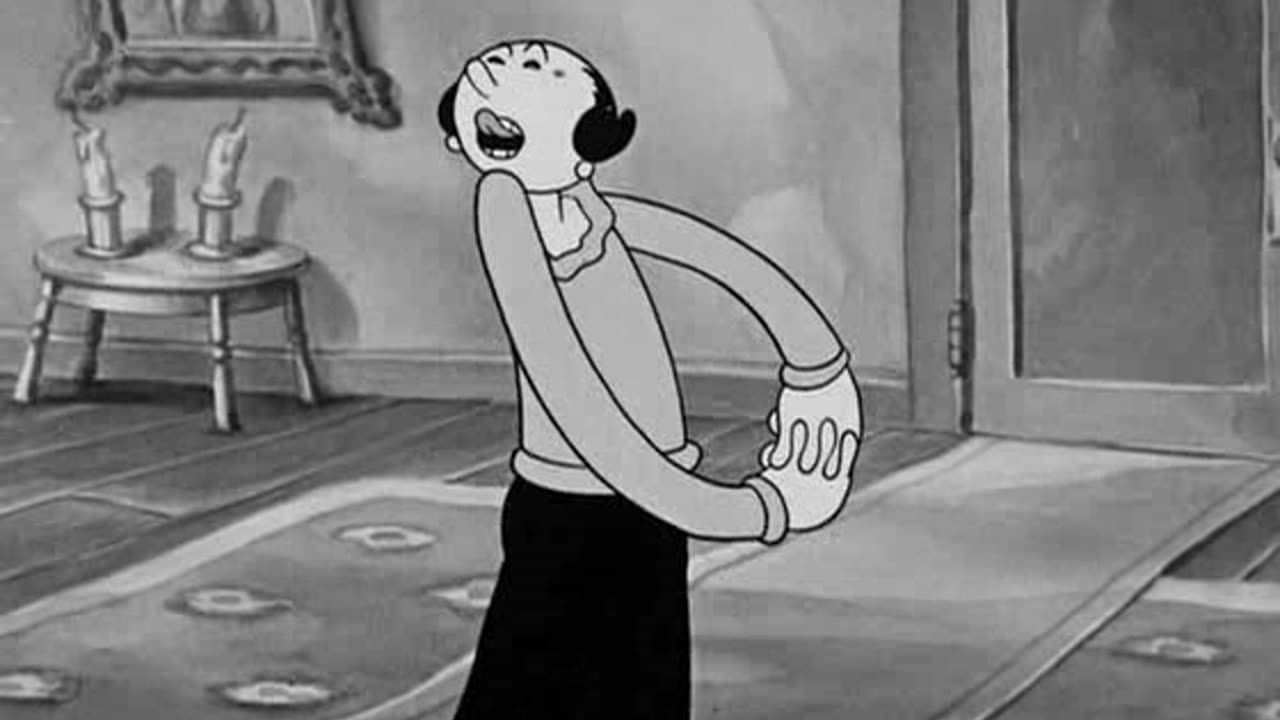 Popeye 019 Beware Of Barnacle Bill