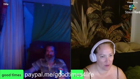 09/16/25 Goodtimes4life VOD: "sunny night"