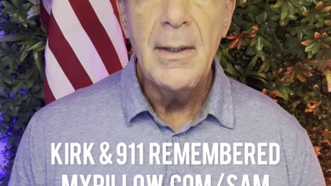 Kirk & 911 Remembered