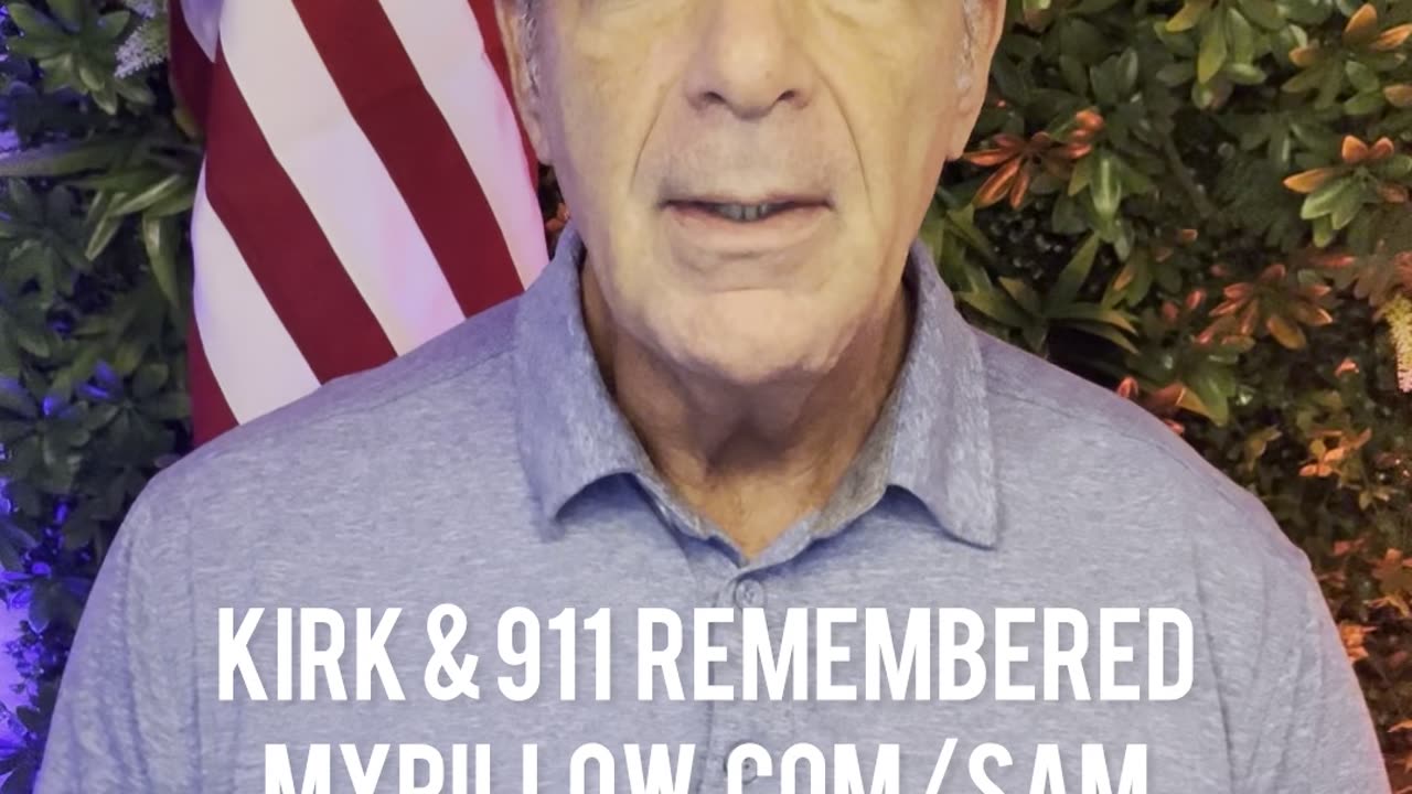 Kirk & 911 Remembered