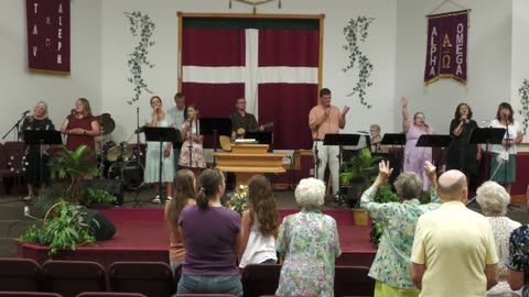 08/10/25 Worship Service