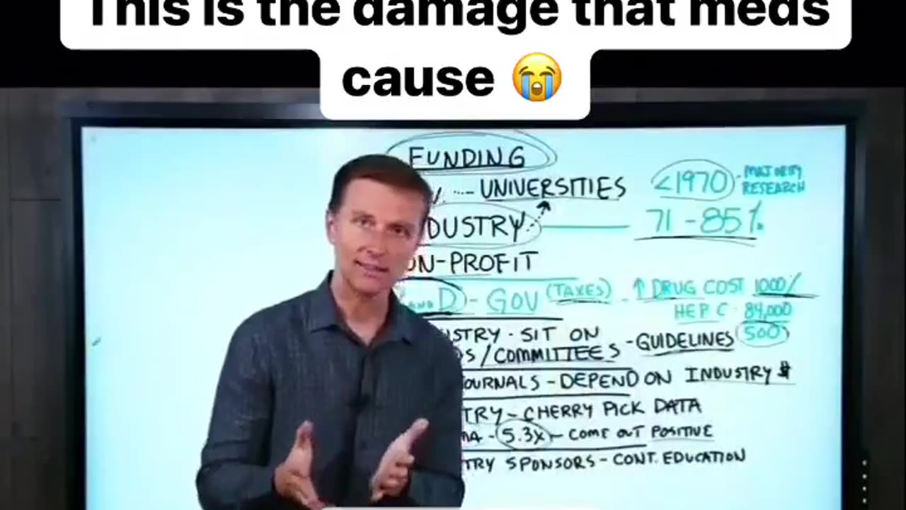 176 Drugs Considered "Safe & Effective" are Removed for being Dangerous.