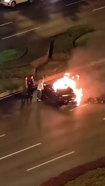 SMART EV inferno trap anyone? Why are they still on the road?