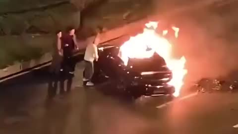 SMART EV inferno trap anyone? Why are they still on the road?