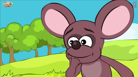 The Lion and The Mouse Story _ Bedtime Story for Kids _ Tia & Tofu _ Jungle Stories for Kids