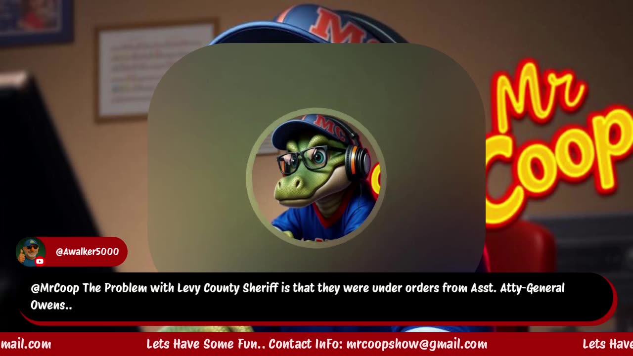 Tue. Talk Time With Mr.Coop