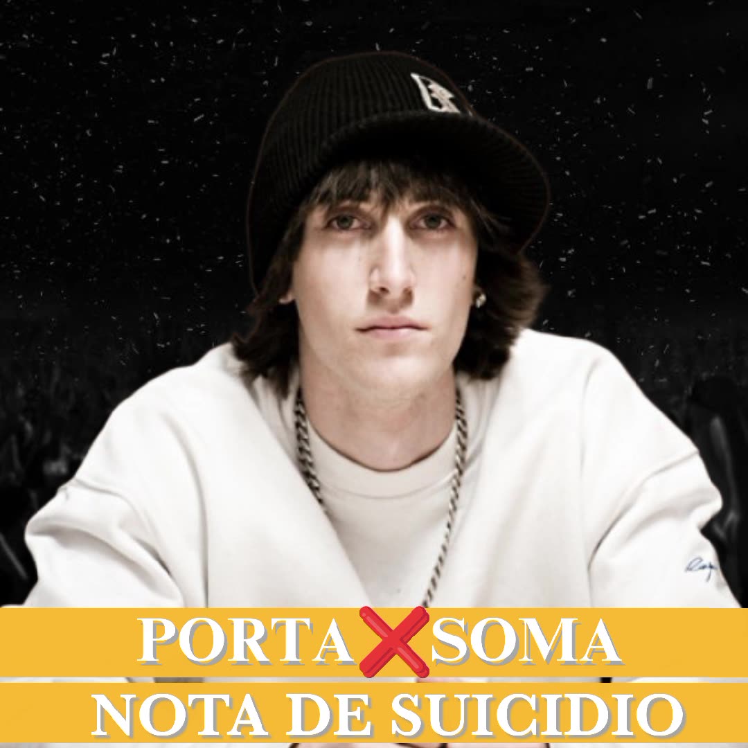 NOTA DE SUICIDIO•PORTA