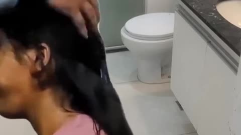 que limpio quedo 🤤