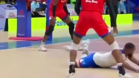 🏐💪 Volleyball Match Highlight! | FunFM