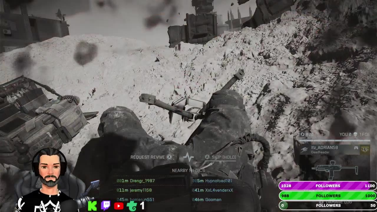 Playing Battlefield 6 Part 2