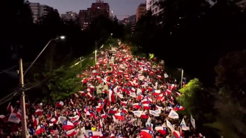 🚨 BREAKING: Jose Kast wins landslide victory in Chilean presidential election