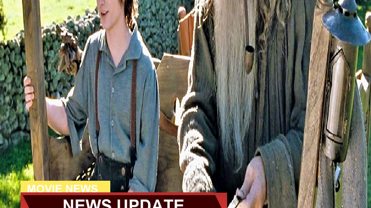 Ian Mckellen Reveals Gandalf Frodo Will Feature
