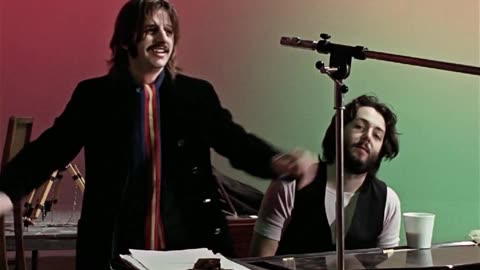 One After 909 - The Beatles (rehearsal)