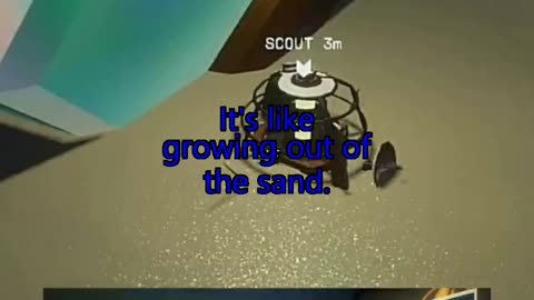 The Sand Mystery: Unearthed Motion