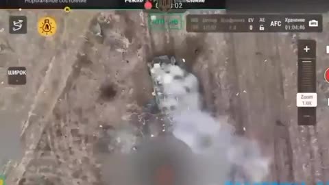 🚁🔥 Ukraine Russia War | UAV Operator Destroys AFU VAB APC Near Pokrovsk | RCF