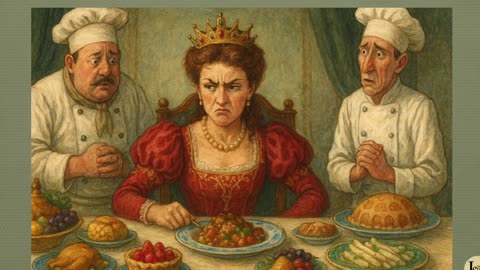 The Improbable Story of Pizza Margherita