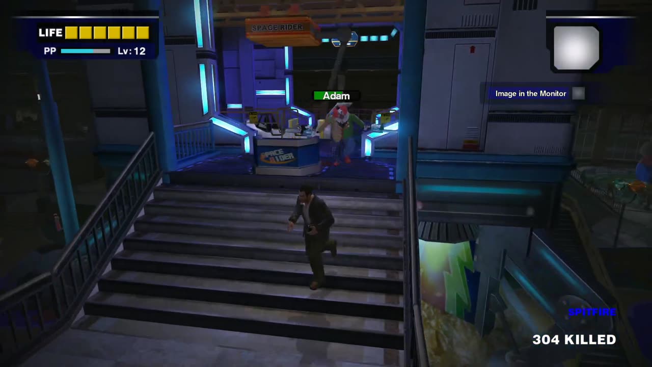 Dead Rising - Adam the Clown