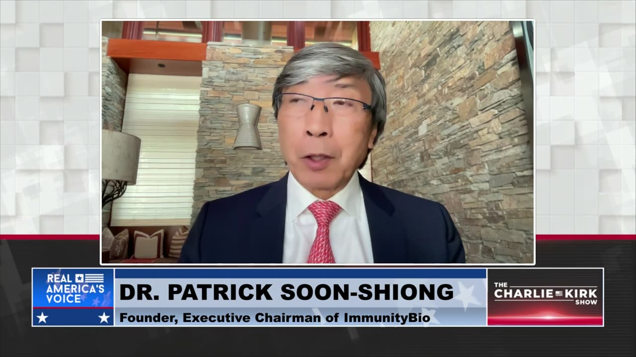 Dr. Soon-Shiong Discusses the Disturbing Rise of Young People With Cancer & What Could Be Causing It