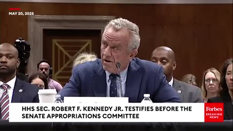 'Why Are Our Kids Anxious?'_ RFK Jr Discusses Social Media's Effect On Young People With Katie Britt