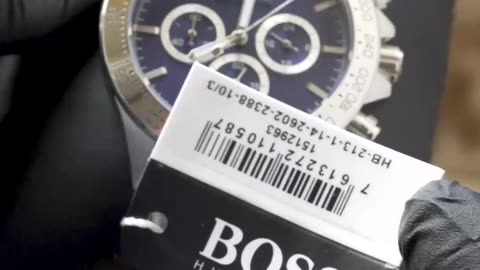 Hugo Boss Men's Watch 1512963