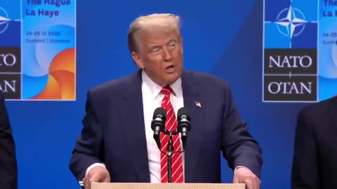 Trump Shuts Down Fake News Stoking Fear Around Iran Strikes (VIDEO)
