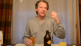 Appalachian Sun Brewery Stemwinder Saison Review