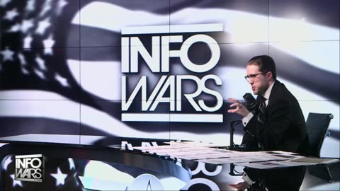 INFOWARS LIVE - 5/16/25: The American Journal with Harrison Smith / The Alex Jones Show / The War Room With Owen Shroyer