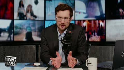 INFOWARS LIVE - 5/16/25: The American Journal with Harrison Smith / The Alex Jones Show / The War Room With Owen Shroyer