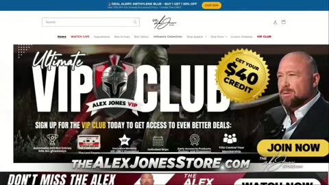 INFOWARS LIVE - 5/16/25: The American Journal with Harrison Smith / The Alex Jones Show / The War Room With Owen Shroyer