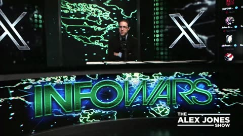 INFOWARS LIVE - 5/16/25: The American Journal with Harrison Smith / The Alex Jones Show / The War Room With Owen Shroyer