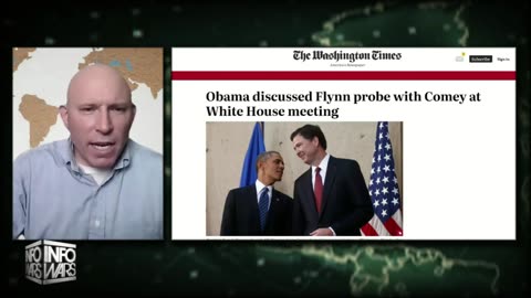 INFOWARS LIVE - 5/16/25: The American Journal with Harrison Smith / The Alex Jones Show / The War Room With Owen Shroyer