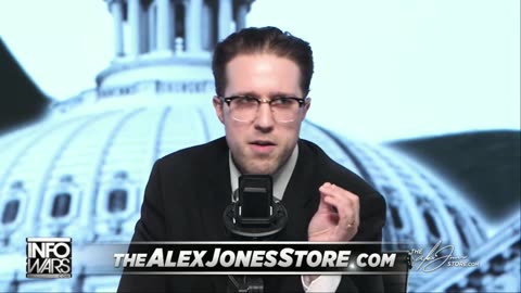 INFOWARS LIVE - 5/16/25: The American Journal with Harrison Smith / The Alex Jones Show / The War Room With Owen Shroyer
