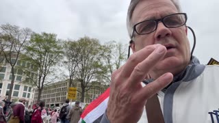 Multiple protests by different factions, on the same block! - 4/4/25