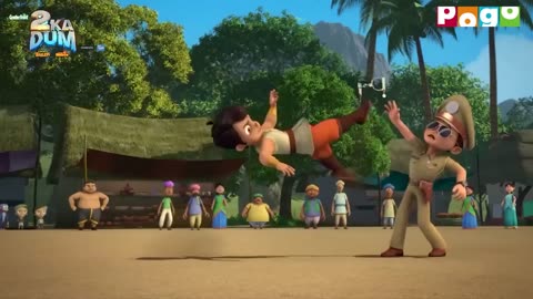 Chhota Bheem Superhit Colton