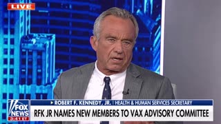 RFK JR - These are Vaccines designed to deregulate your immune system