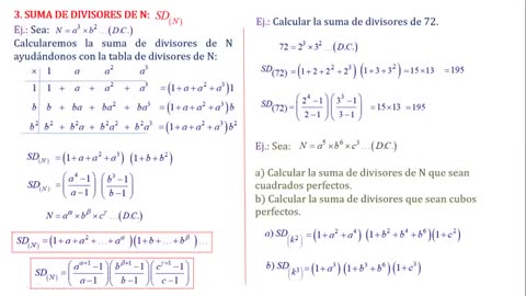 EXCLUSIVA UNI SEMESTRAL | Semana 22 | Aritmética S1