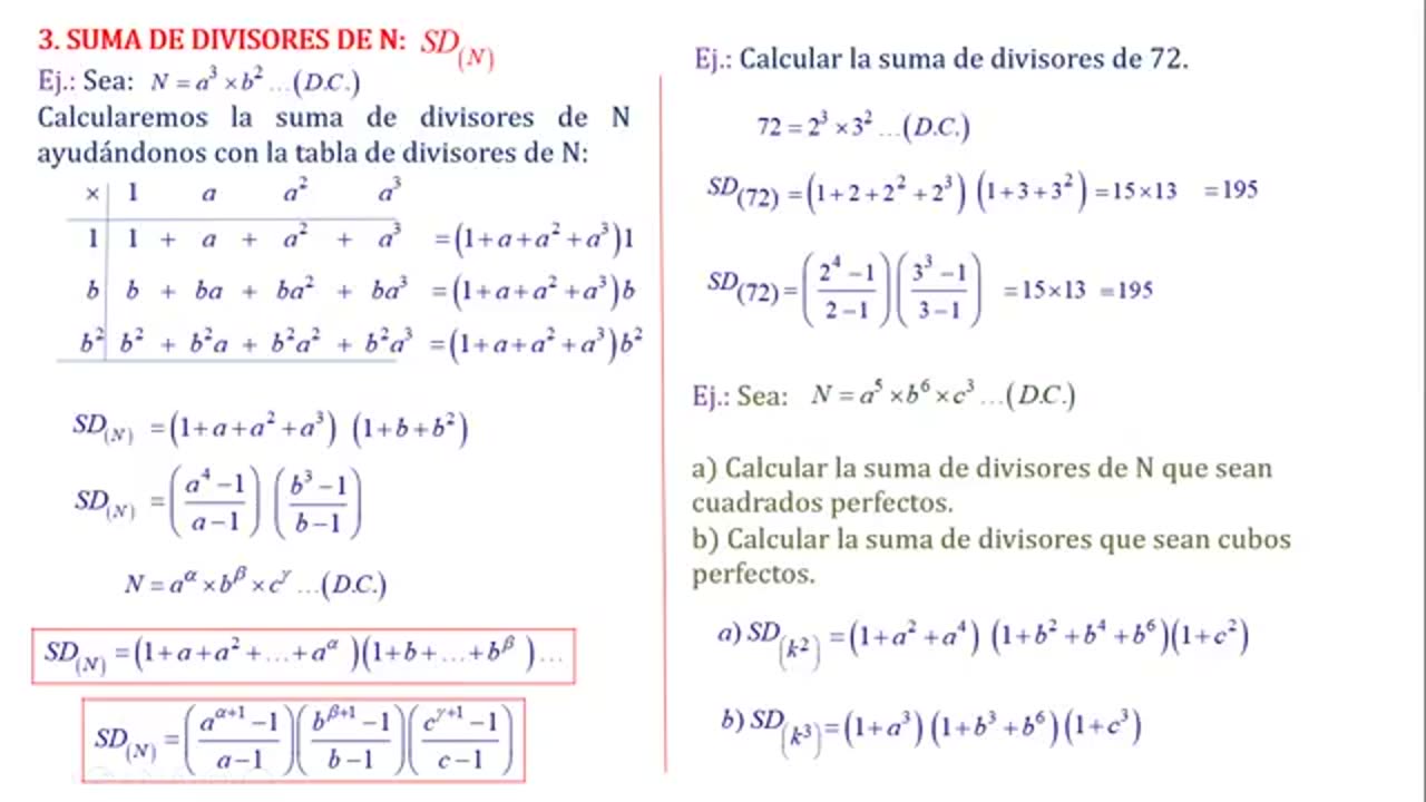 EXCLUSIVA UNI SEMESTRAL | Semana 22 | Aritmética S1