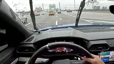 Bmw, Drifting On Traffic 💀🔥