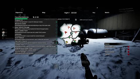 Nuclear Nightmare Our First Look at The Forest Update