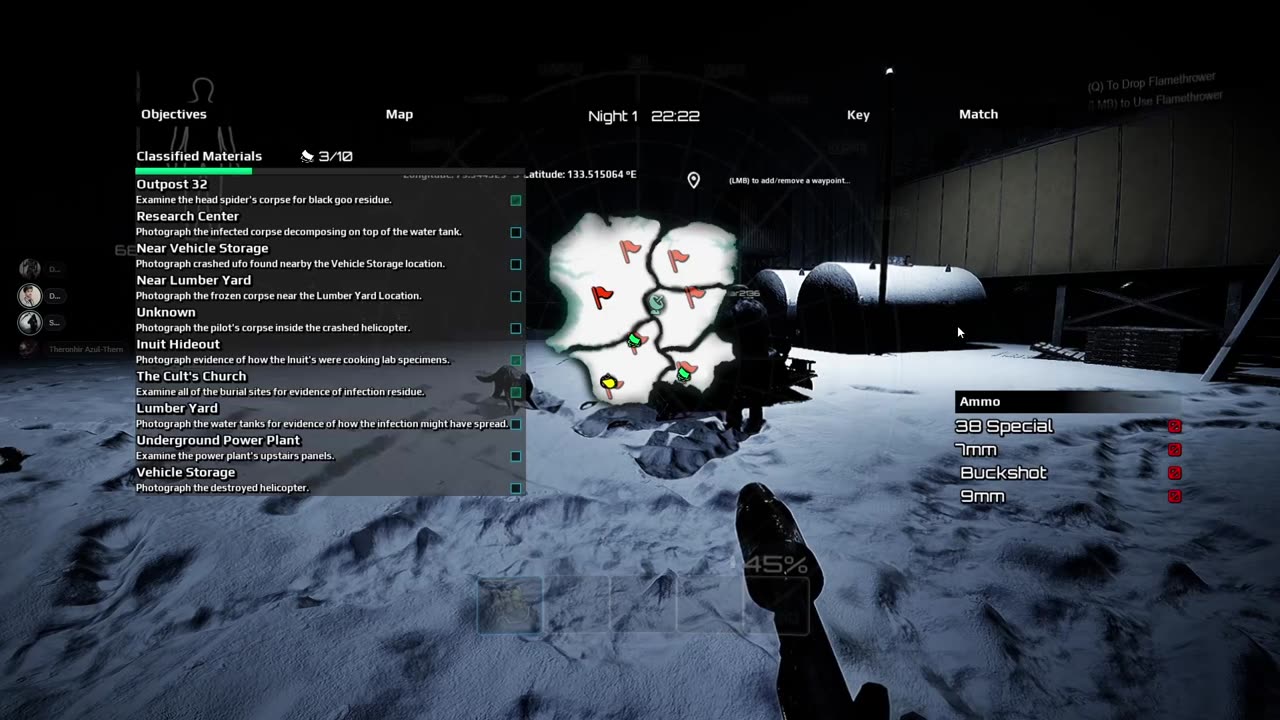Nuclear Nightmare Our First Look at The Forest Update