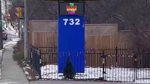 Did you know that these existed in Canada?