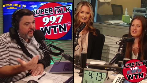 TUNNEL TALK AND A CELEBRATION FOR ALL YOU HULKAMANIACS - THE MURPHY SHOW