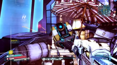 Borderlands: The Pre-Sequel - 1D-TP