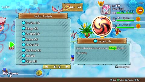 Pokemon Mystery Dungeon DX (Switch 2) - Postgame 18