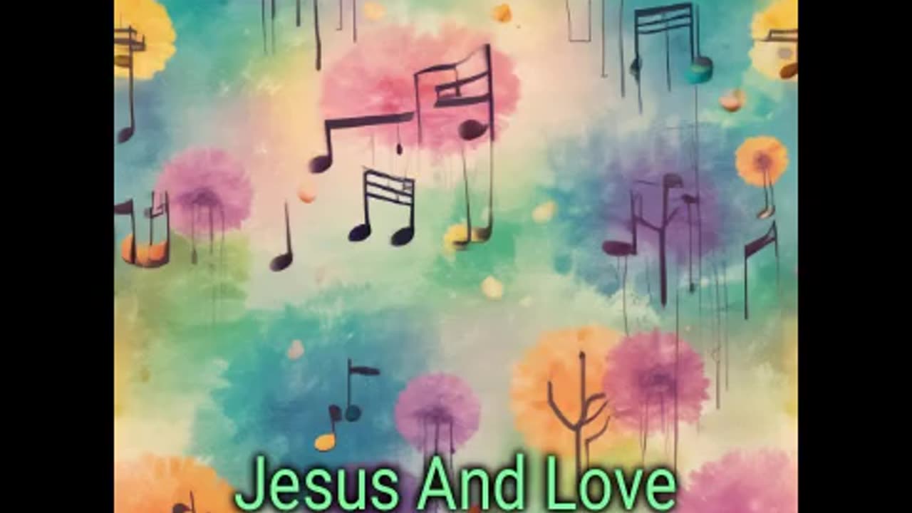 MD- Jesus and Love